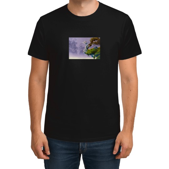 Discover Blind Owl Roger Dean T-Shirt T-Shirts