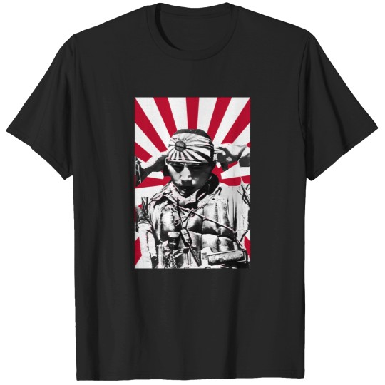 Discover Kamikaze T-Shirt T-Shirts