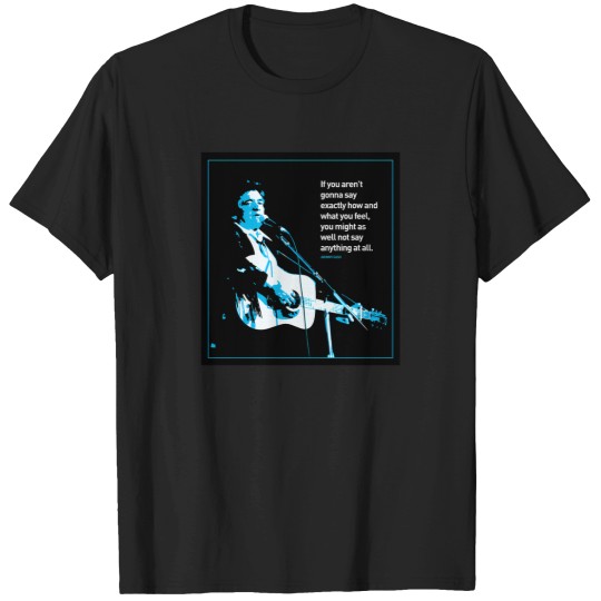 Discover Johhny-Cash---Say-How-You-Feel.. T-Shirt T-Shirts