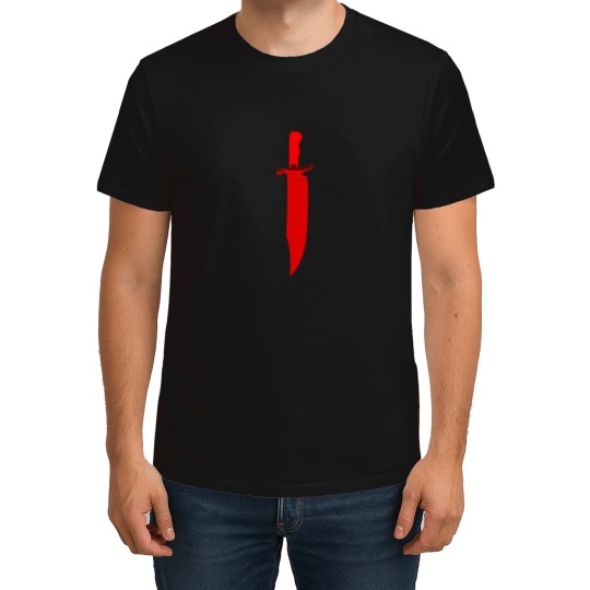 Discover bowies knifes T-Shirts