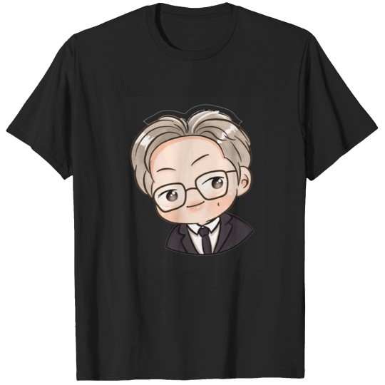 Discover Cute Namjoon wearing a suit T-Shirts