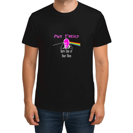 Discover Pink Freud  Dark Side of Your Mom T-Shirts