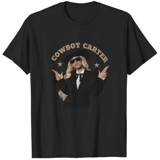 Discover Beyonce Country Music T-Shirt, Beyonce Cowboy Carter T-Shirt