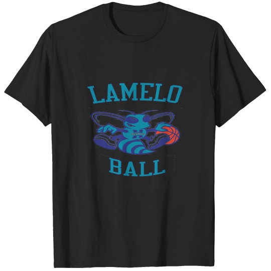 Discover Lamelo Ball in Charlotte T-Shirts