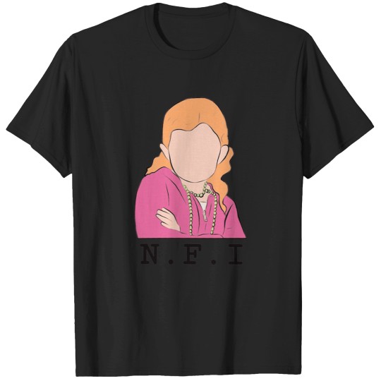 Discover NFI not flipping invited Tiffany Eastenders T-Shirts