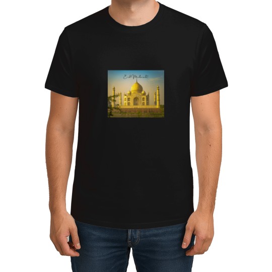 Discover A Happy amp Holy Eid AlFitr Set 17 T-Shirts