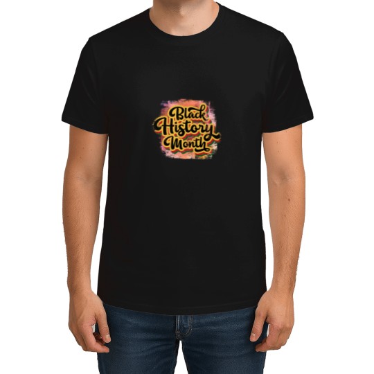 Discover Blacks history month style T-Shirts