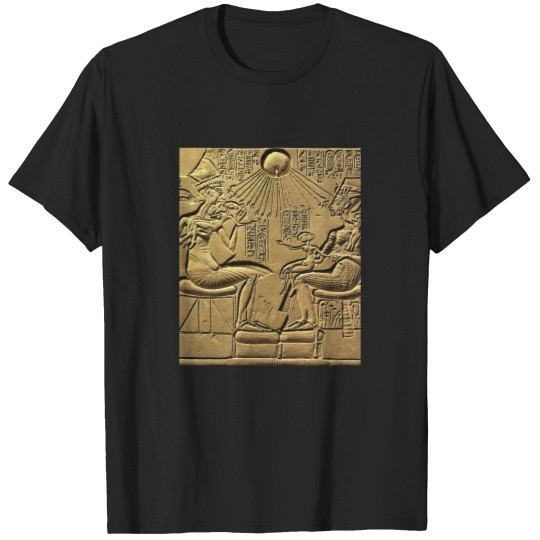 Discover Egyptian God's - Nefertiti - Isis - Horus -Papyrus - Ancient Egyptian deities 117 T-Shirts