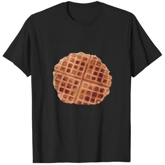 Discover Waffles () T-Shirts