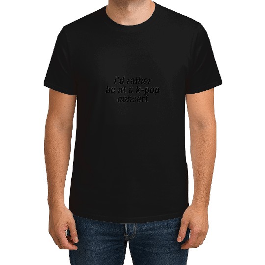 Discover i rather be T-Shirts