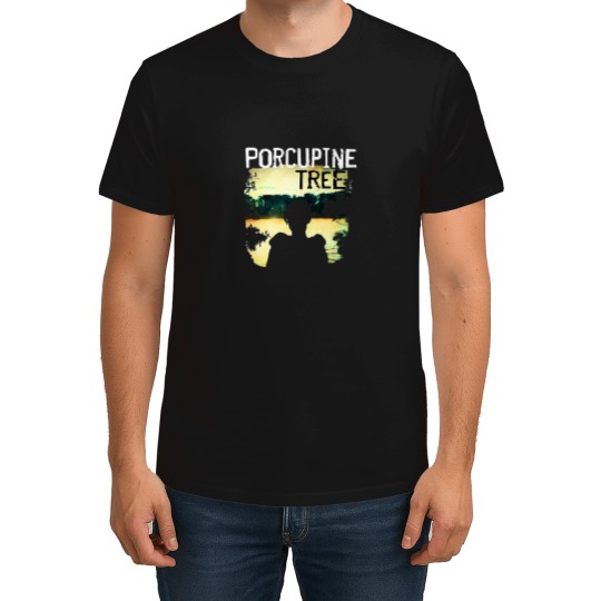 Discover Mens Best Porcupine Funny Tree Gift For Everyone T-Shirts