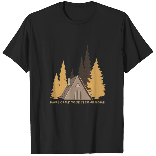 Discover Camp Friends Are the  Friends 11 T-Shirts