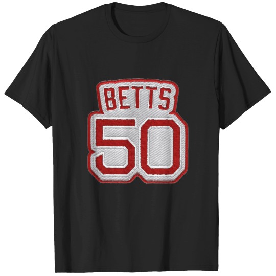 Discover Mookie Betts 1 2 T-Shirts