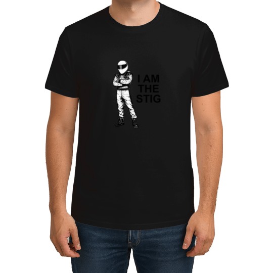 Discover Top Gear I am The Stig T-Shirts