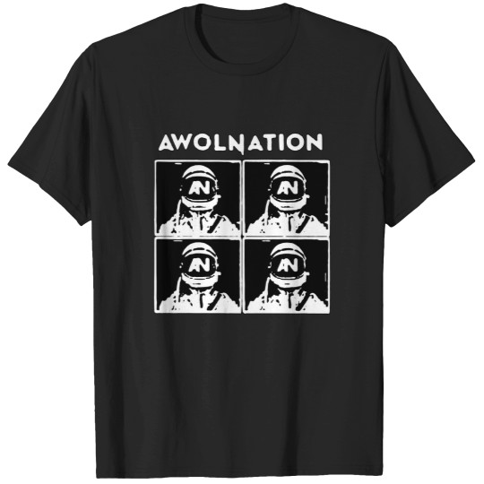 Discover AWOLNATION, AWOLNATION band, Amerch, music, gift T-Shirts