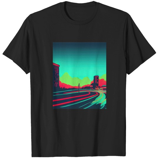 Discover Vermont T-Shirts
