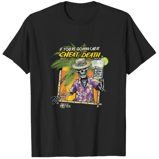 Discover Jolly Rotten - Beach T-Shirts