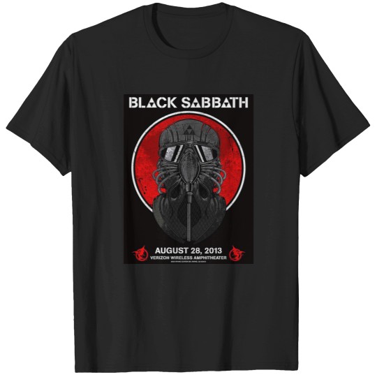 Discover astronot Black Sabbath style T-Shirts