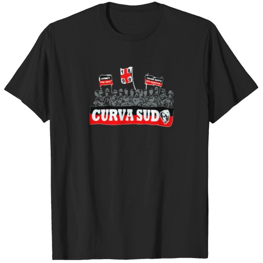 Discover Ultras Curvasud T-Shirts