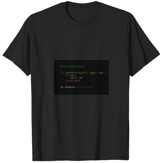 Discover The programming joke that keeps giving T-Shirts
