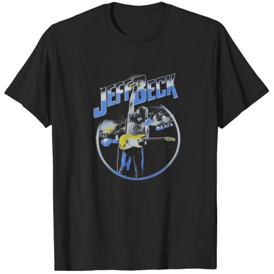 Discover Jeff Beck T-Shirt
