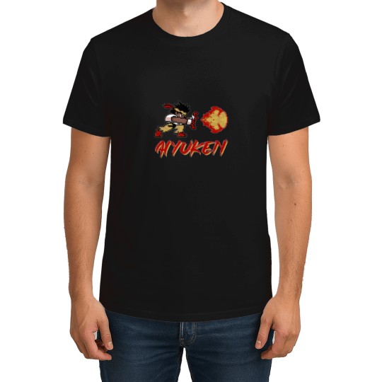 Discover Aiyuken T-Shirts