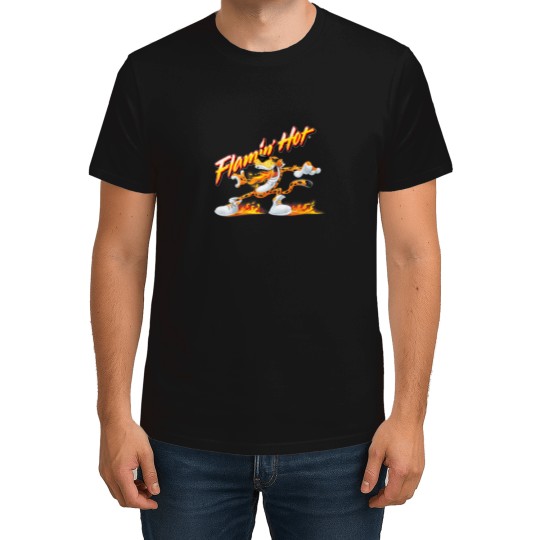 Discover s cheetos flamin' hot T-Shirts