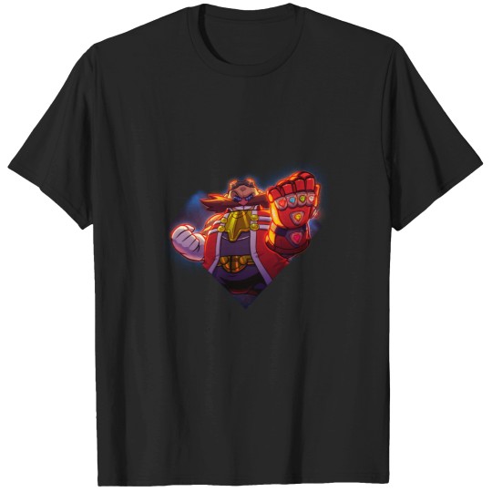 Discover Chaos Glauntet T-Shirts