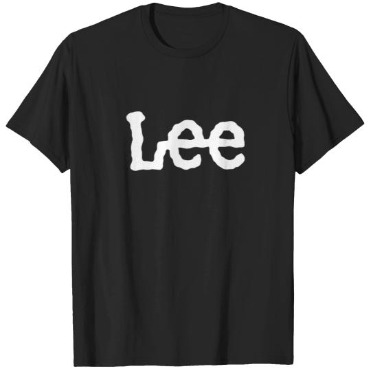 Discover Lee, Lee Jeans, Lee Merch, Jeans Merch T-Shirts