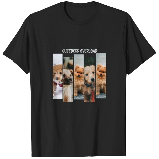 Discover Cuteness Overload T-Shirts