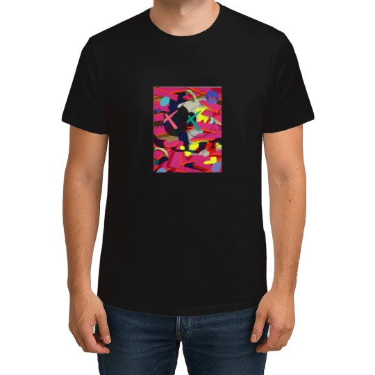 Discover kaws summer collection 2025, peanut kaws, kaws vintages, peanut kaws, kaws jaws, kaws blue, kaws pink, kaws peanut, kaws uniqlos, kaws stuff, kaws friends T-Shirts