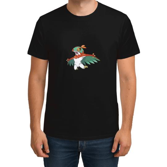 Discover HAWLUCHA CHIBI  ANIME MANGA CHIBI STICKER T-Shirts