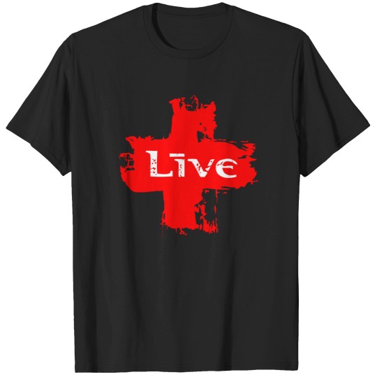 Discover Live (band) T-Shirts
