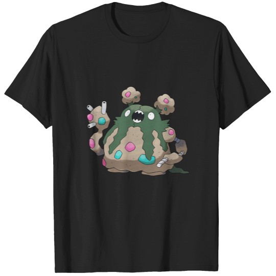 Discover GARBODOR CHIBI  ANIME MANGA CHIBI STICKER T-Shirts