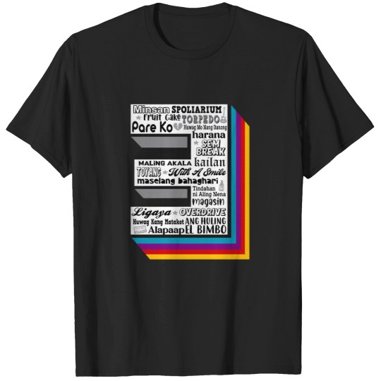 Discover eraserheads reunion concert eheads opm music band ely buendia philippine pride essential T-Shirts