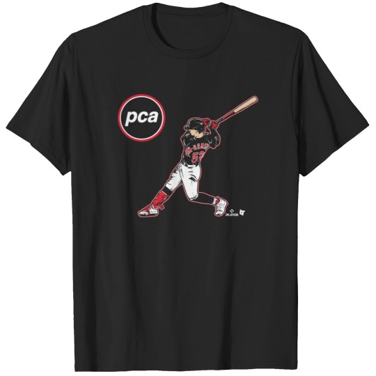 Discover Pete Crow-Armstrong PCA Chicago Baseball T-Shirts