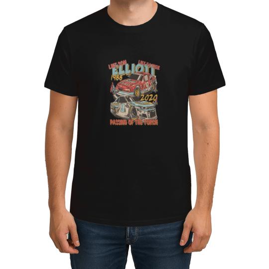 Discover Chase Elliott Like Father Like Son T-Shirts