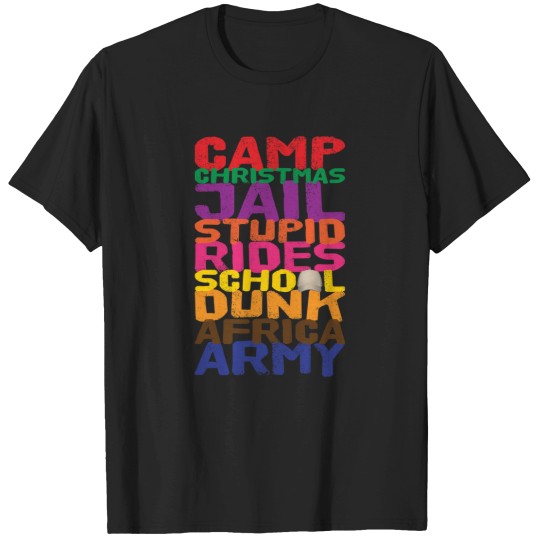 Discover Ernest Movies T-Shirts