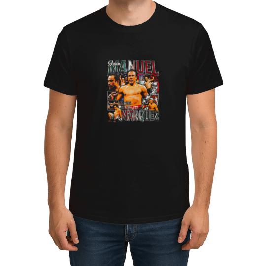 Discover Juan Manuel Marquez Vintage Bootleg T-Shirts