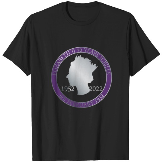Discover Platinum Jubilee  - THE Original design not  T-Shirts
