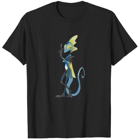 Discover INTELEON CHIBI  ANIME MANGA CHIBI STICKER T-Shirts