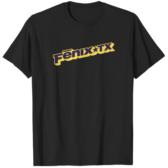 Discover Fenix Tx T-Shirts