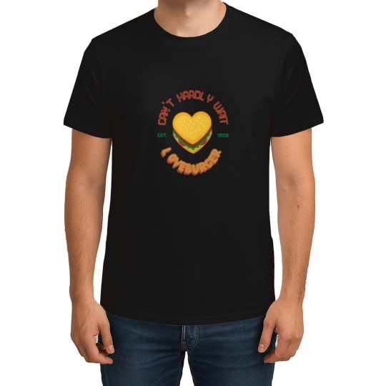 Discover Get Your Hands on the Ultimate Loveburger Clothing T-Shirts