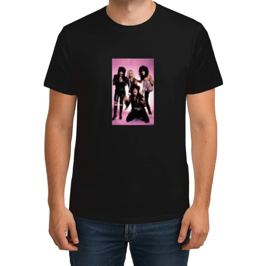 Discover men motley crue axis T-Shirts
