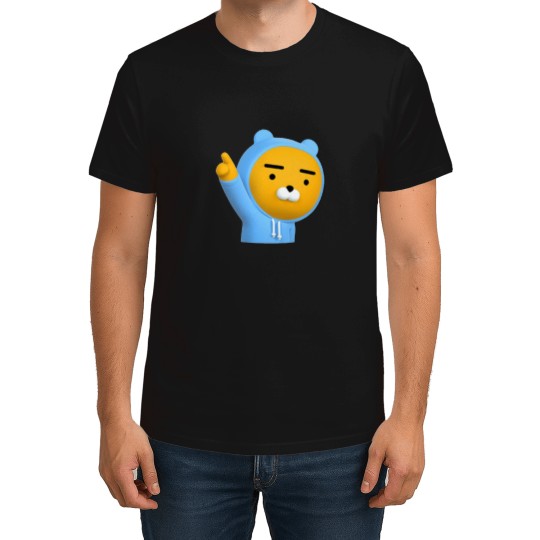 Discover KakaoTalk Friends o Ryan3 T-Shirts