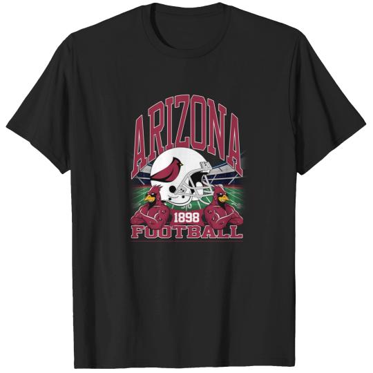 Discover Arizonna Football  Vintage Gridiron Legacy Sticker T-Shirts