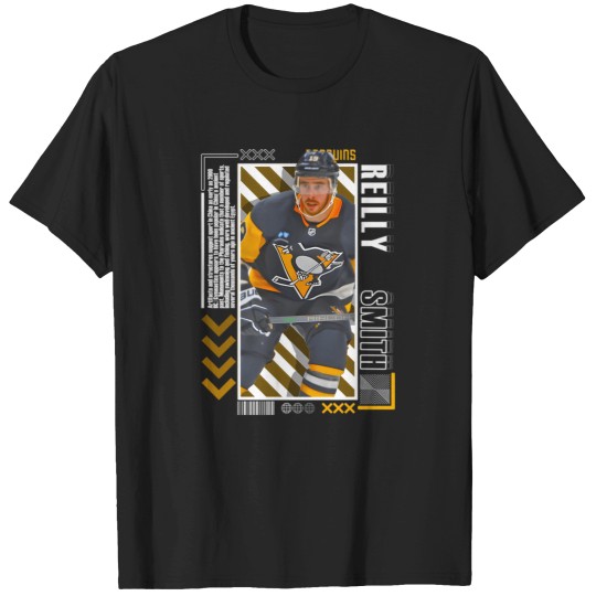 Discover Reilly Smith Paper Poster Version 10 T-Shirts