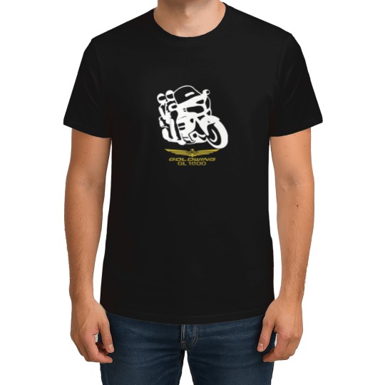 Discover Goldwing Gl 1800 T-Shirt T-Shirts