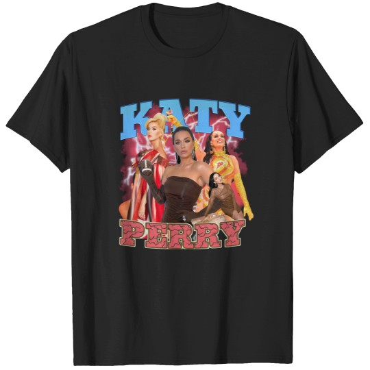 Discover Katy Perry Fan Shirt - Vintage Style Y2K Clothing