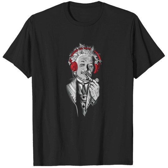 Discover Music T-Shirt T-Shirts